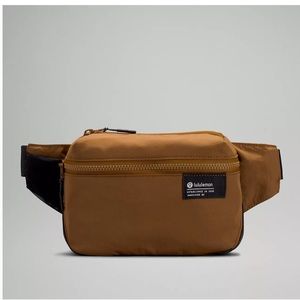 lululemon athletica Brown Crossbody Bag